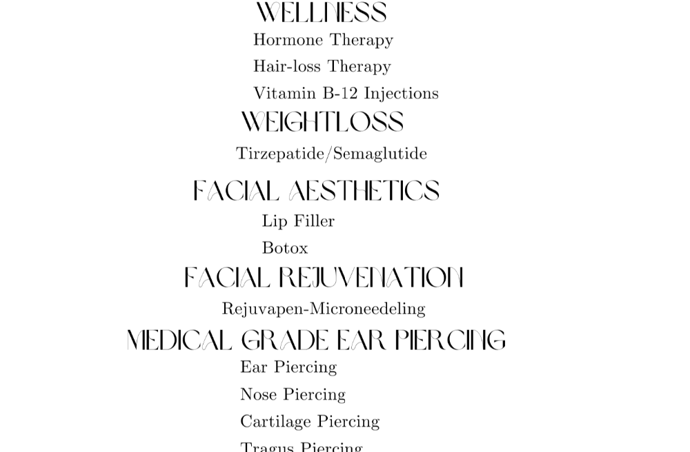 Follow Up Appointment Weightloss