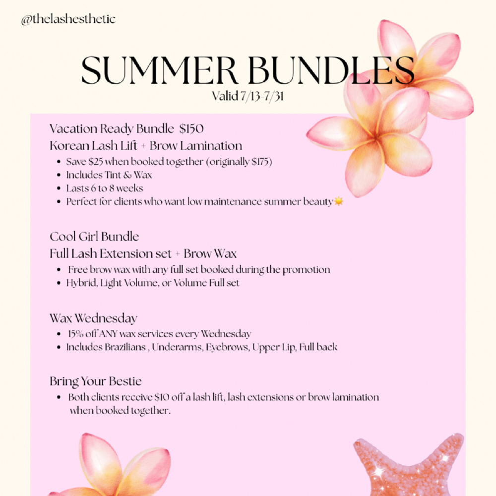 Cool Girl Bundle at Liv Beautiful Esthetics in CA, CA