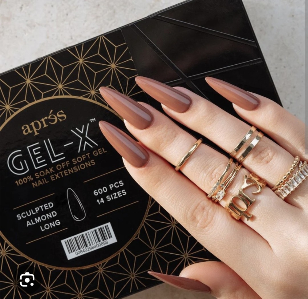 Gel X Full Set