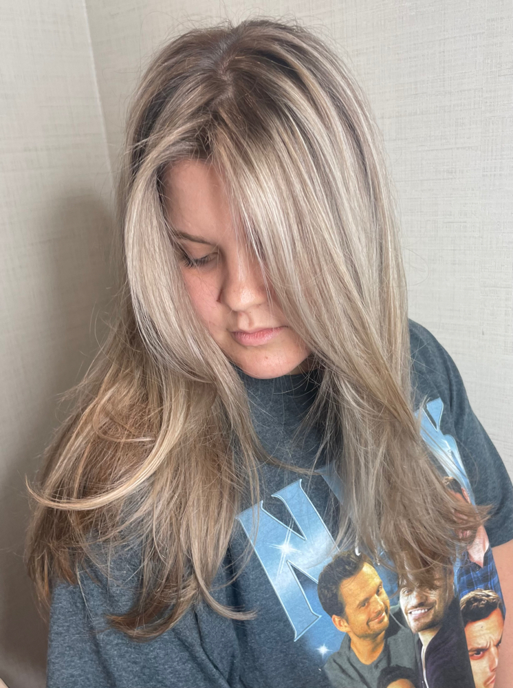 Dimensional Partial Color