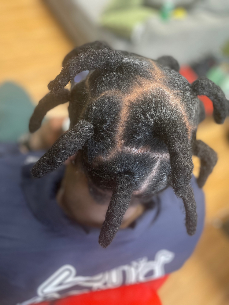 Wicks / Loc Combination