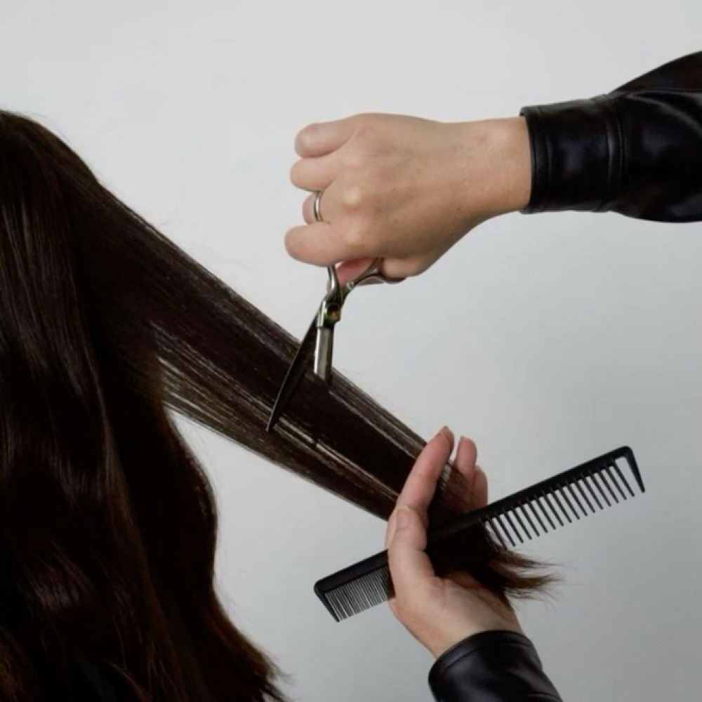 Shampoo, Cut, Style at Hair By Presley in Melissa, TX