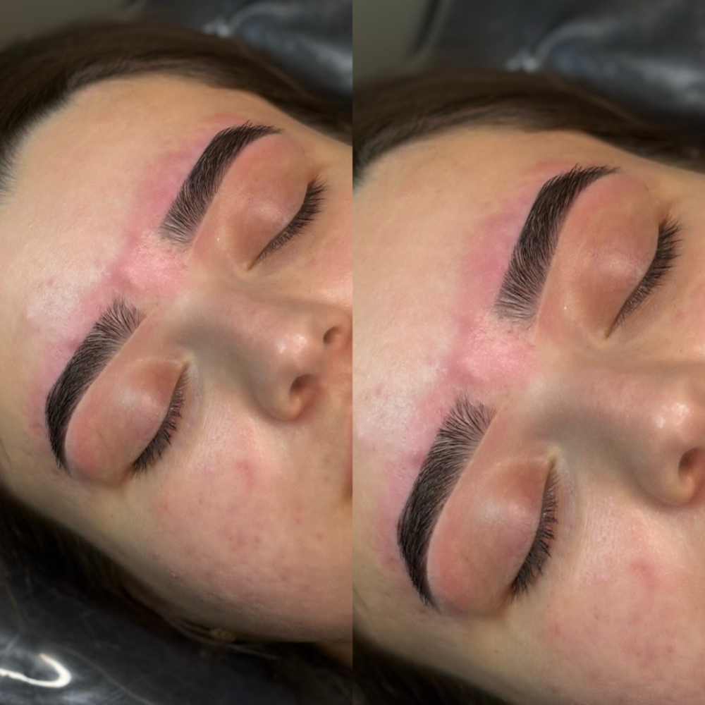 Brow Wax + Tint ( Second Time ) at Theazbrowlaminator in Glendale, AZ