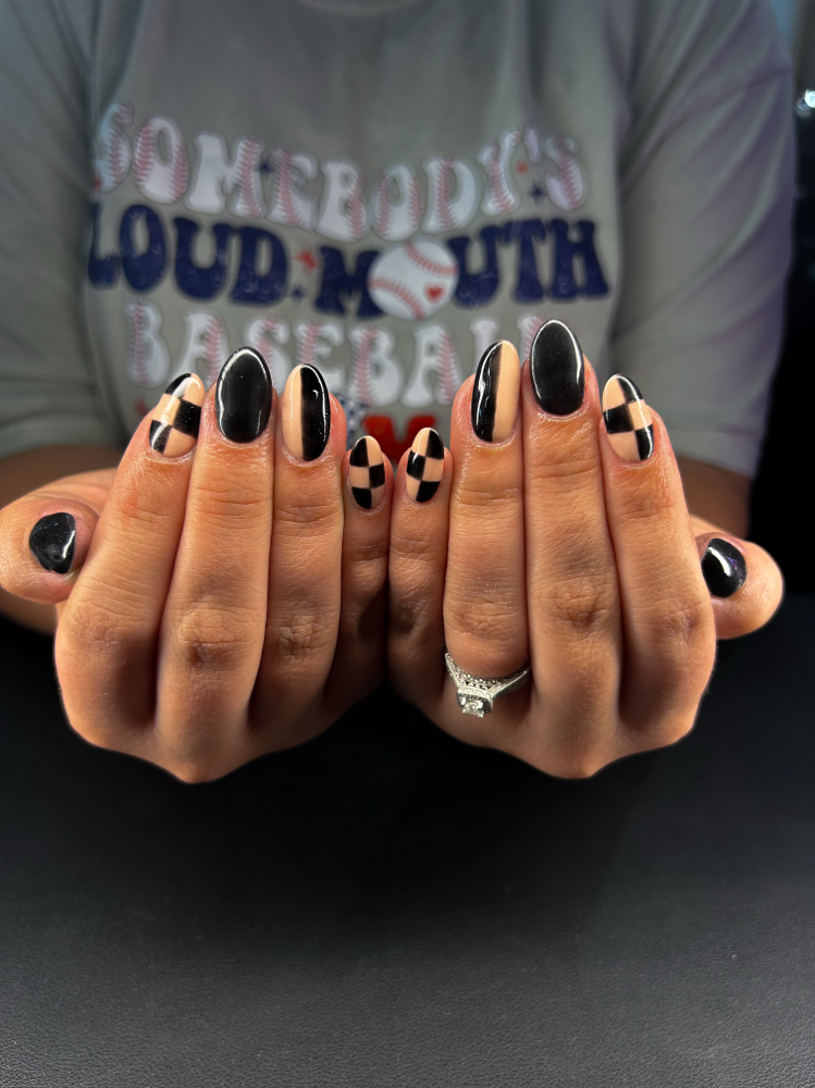 Level 2 Nail Art