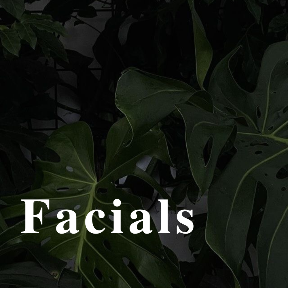 Facial Treatments