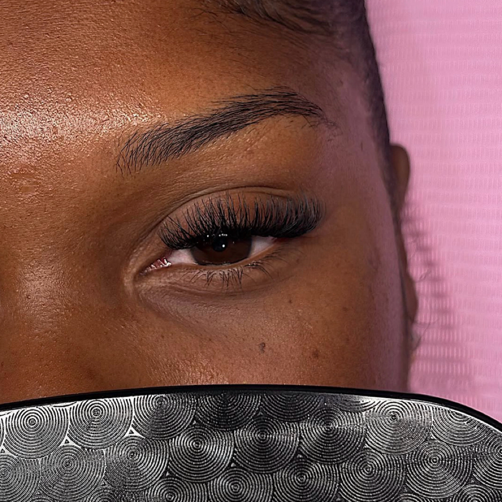 Hybrid Lash Extensions at Elevate by Elle in Junction City, KS