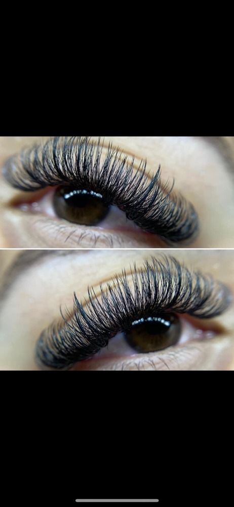 Hybrid Lash fill