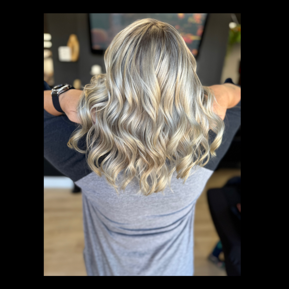 Partial Highlights + Cut + Style