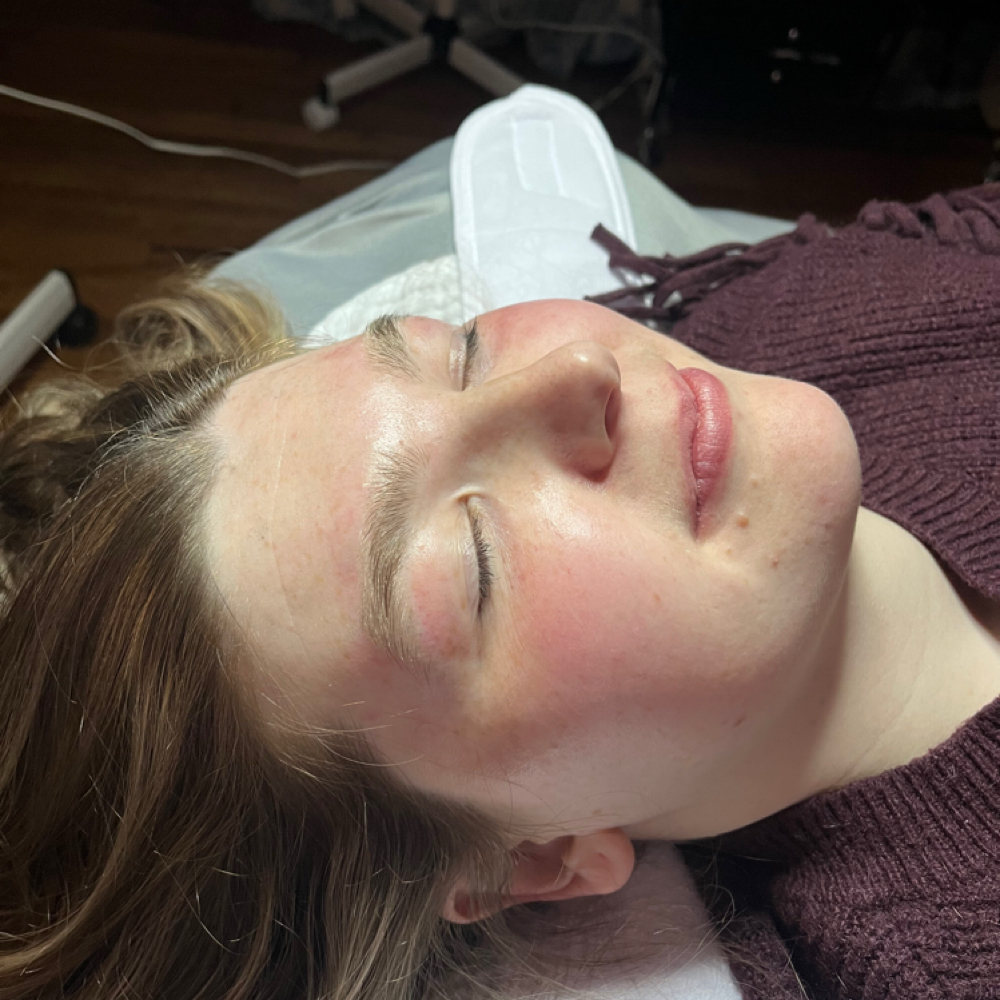 Brow Wax at Cherokee Rose Salon and Spa in Toccoa, GA