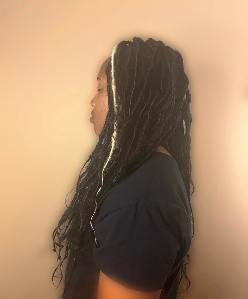 DK Goddess Locs (Consultation)