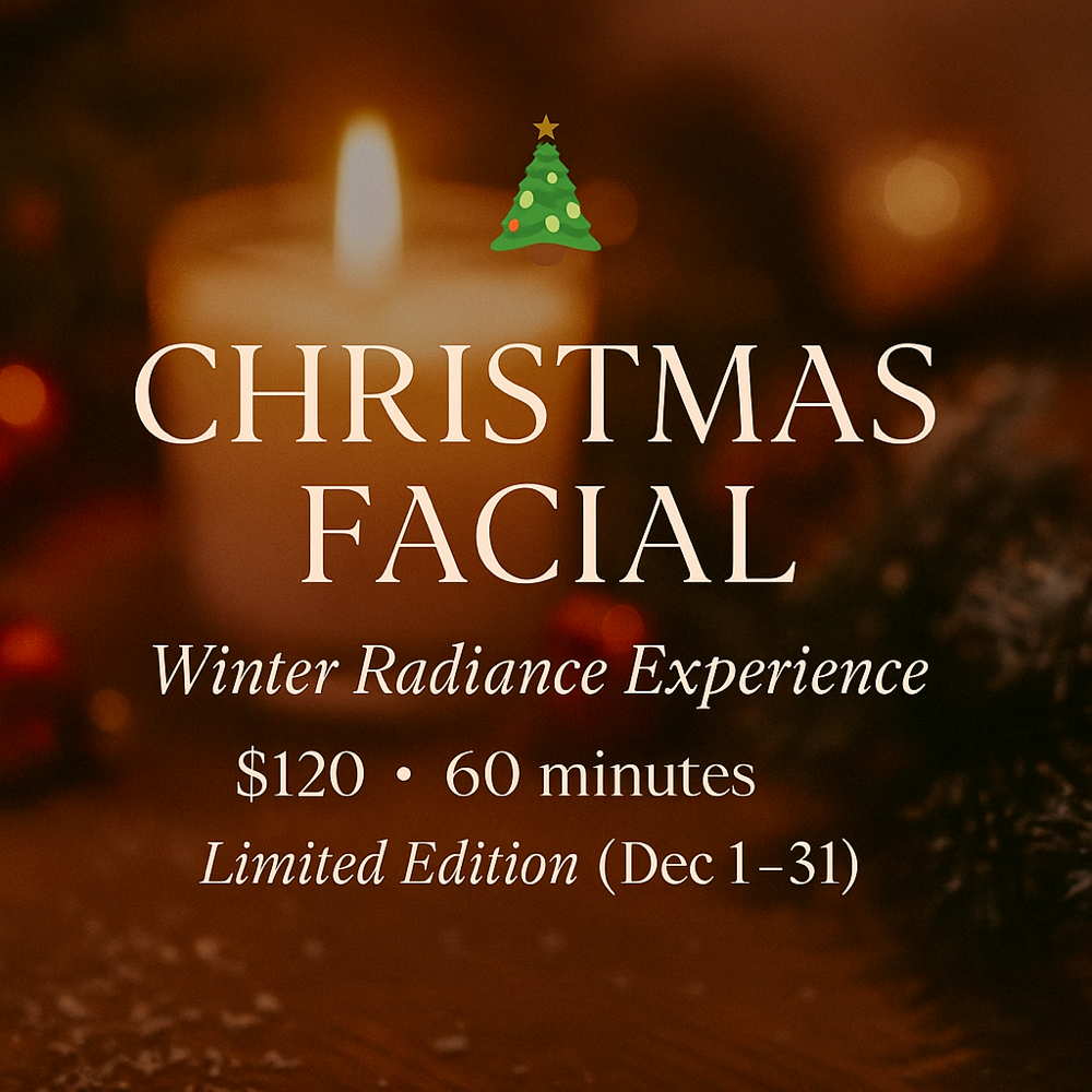 Christmas Facial — Winter Radiance