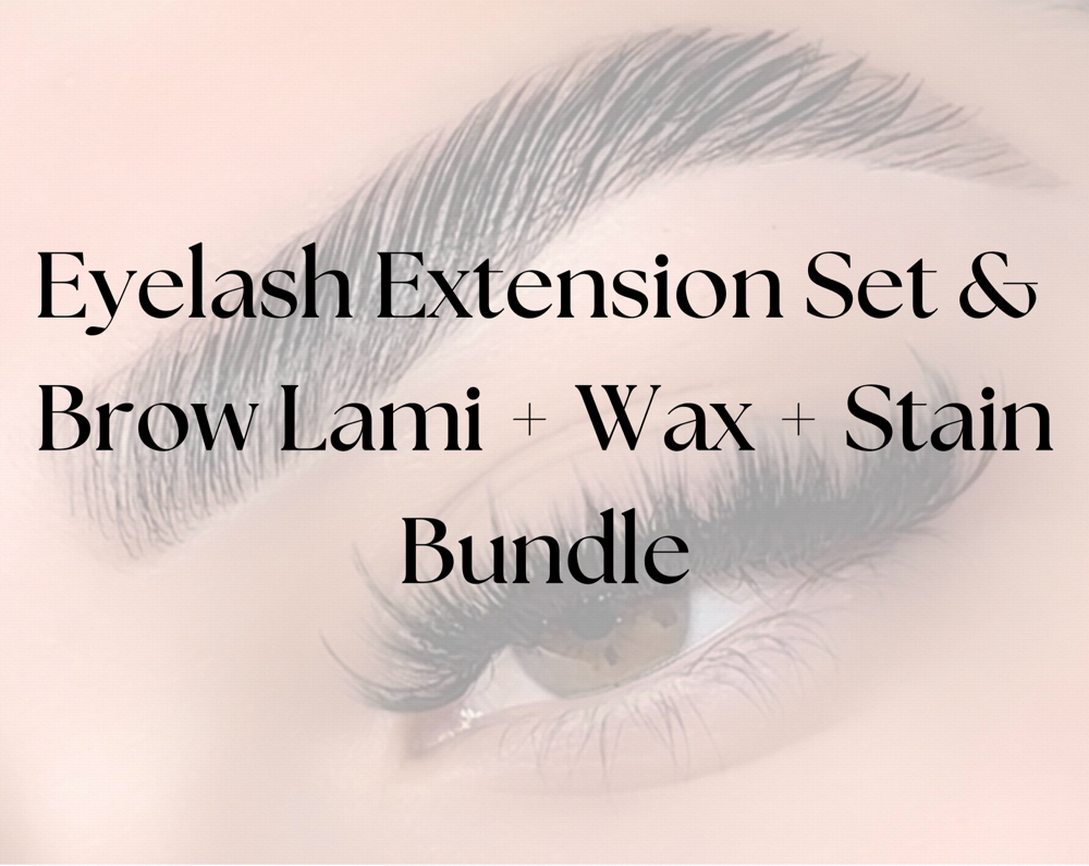 Lash & Brow BUNDLE