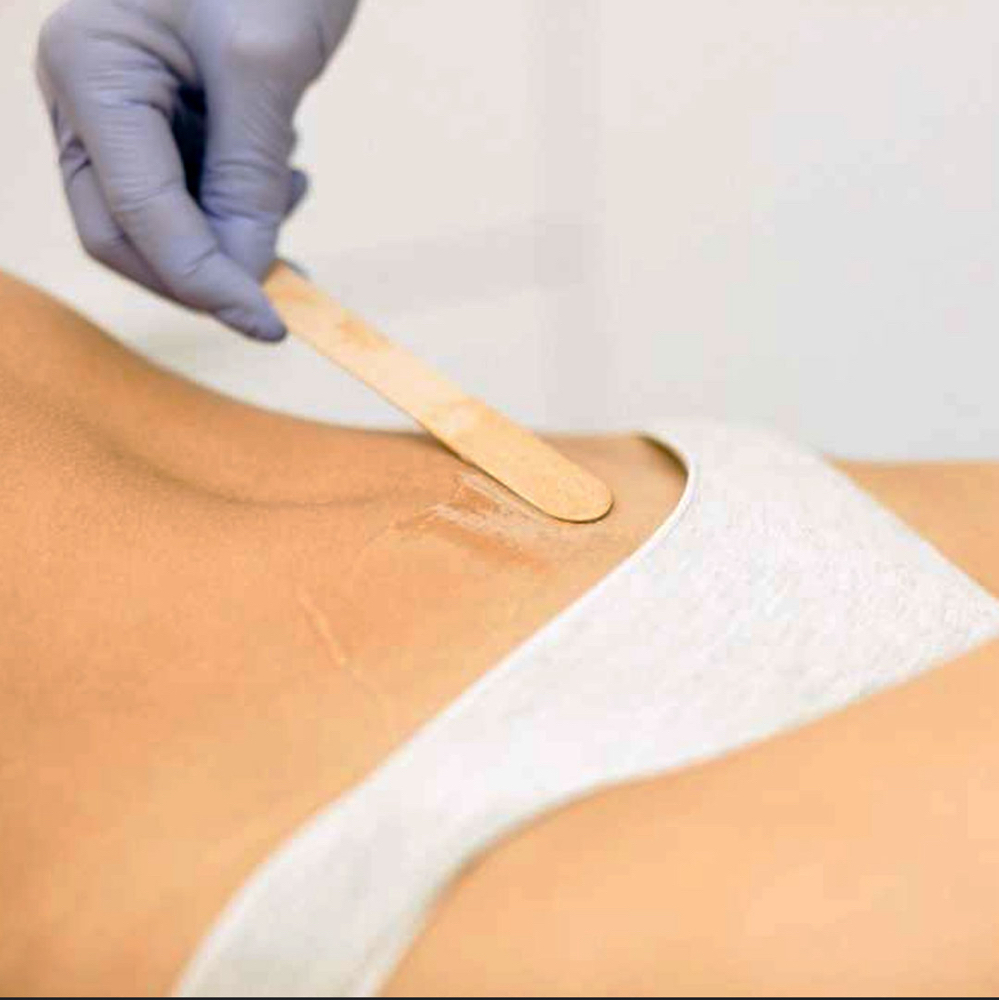 Stomach Wax at Karisbeautyroom in Hillsboro, TX