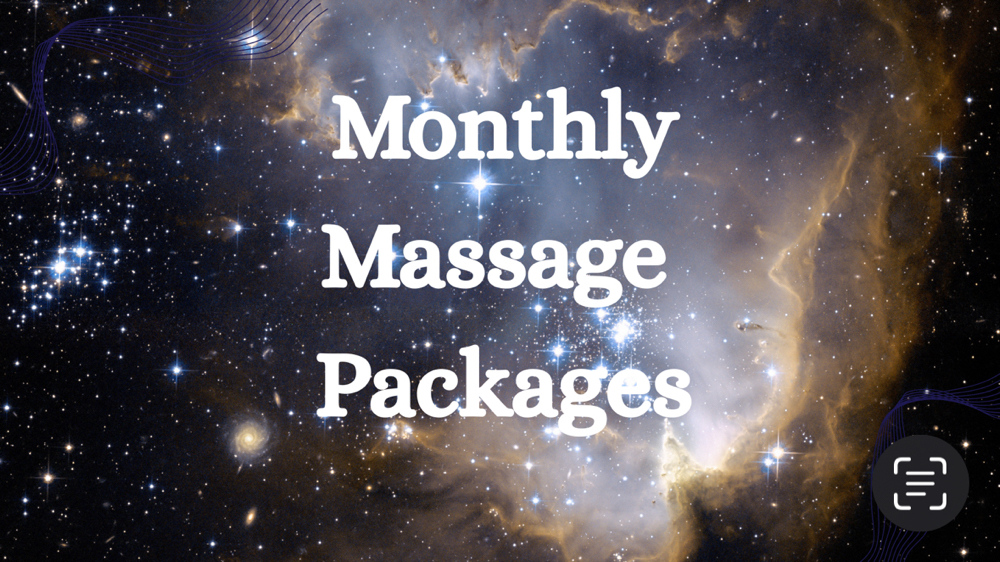 Monthly Packages (3 of 60min)