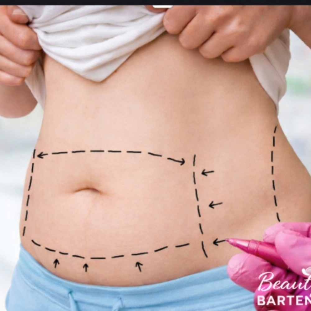 The Contour Cocktail Lipo Dissolver at The Beauty Bartender in Hudson Oaks, TX