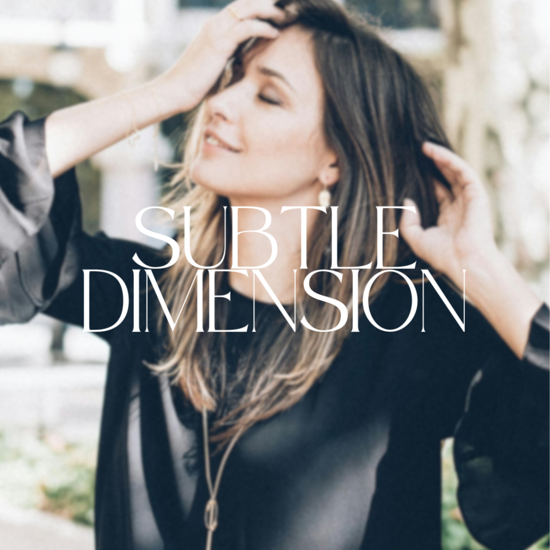 Dimension Going Lighter at Lowell Hair in Houston, TX