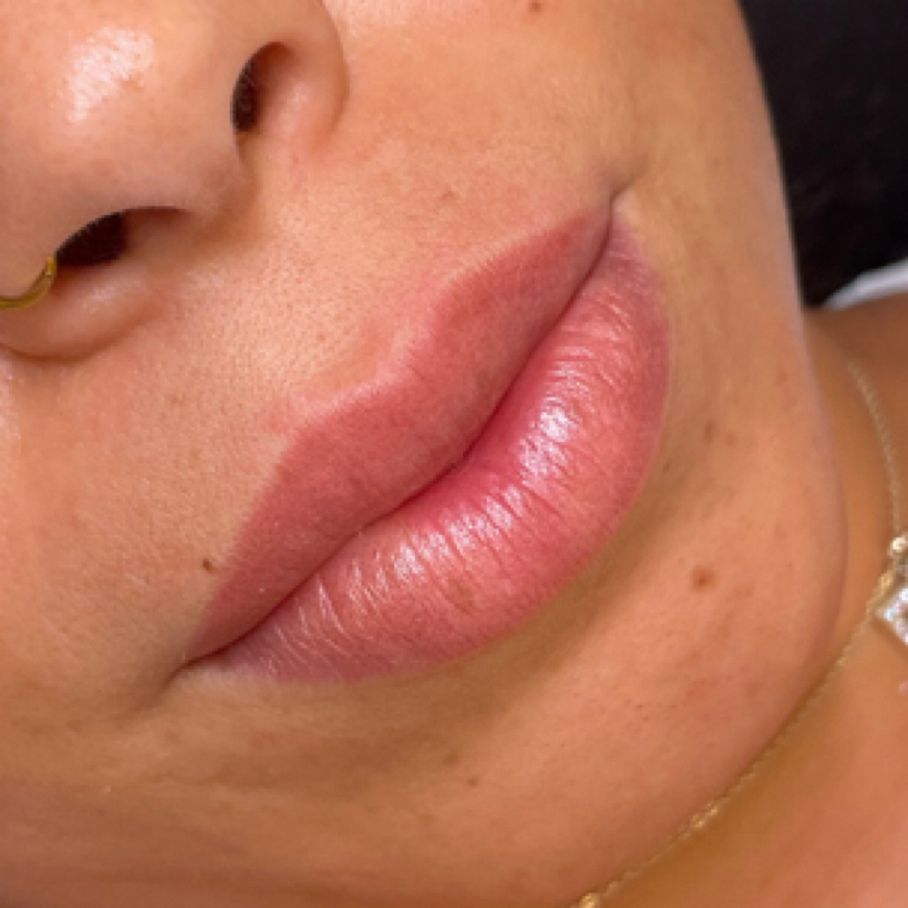 Lip Blush at Exquisite Studios in Lady Lake, FL