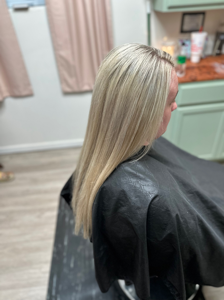 Full Head Highlight
