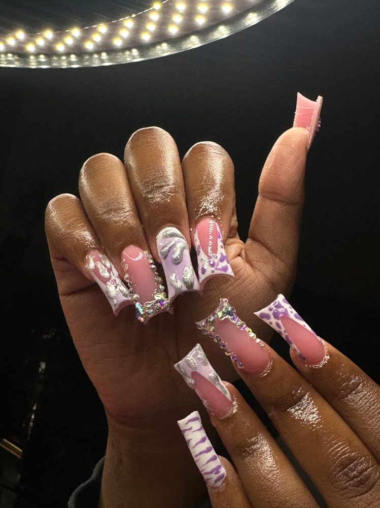 Long Full set