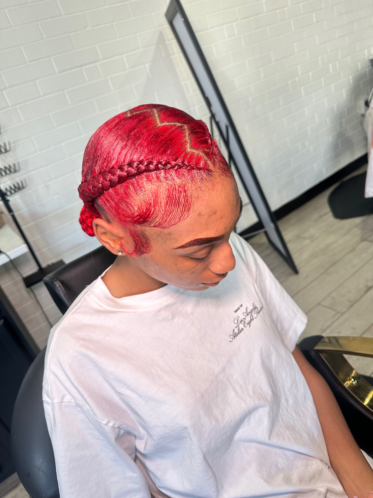 Two Braids