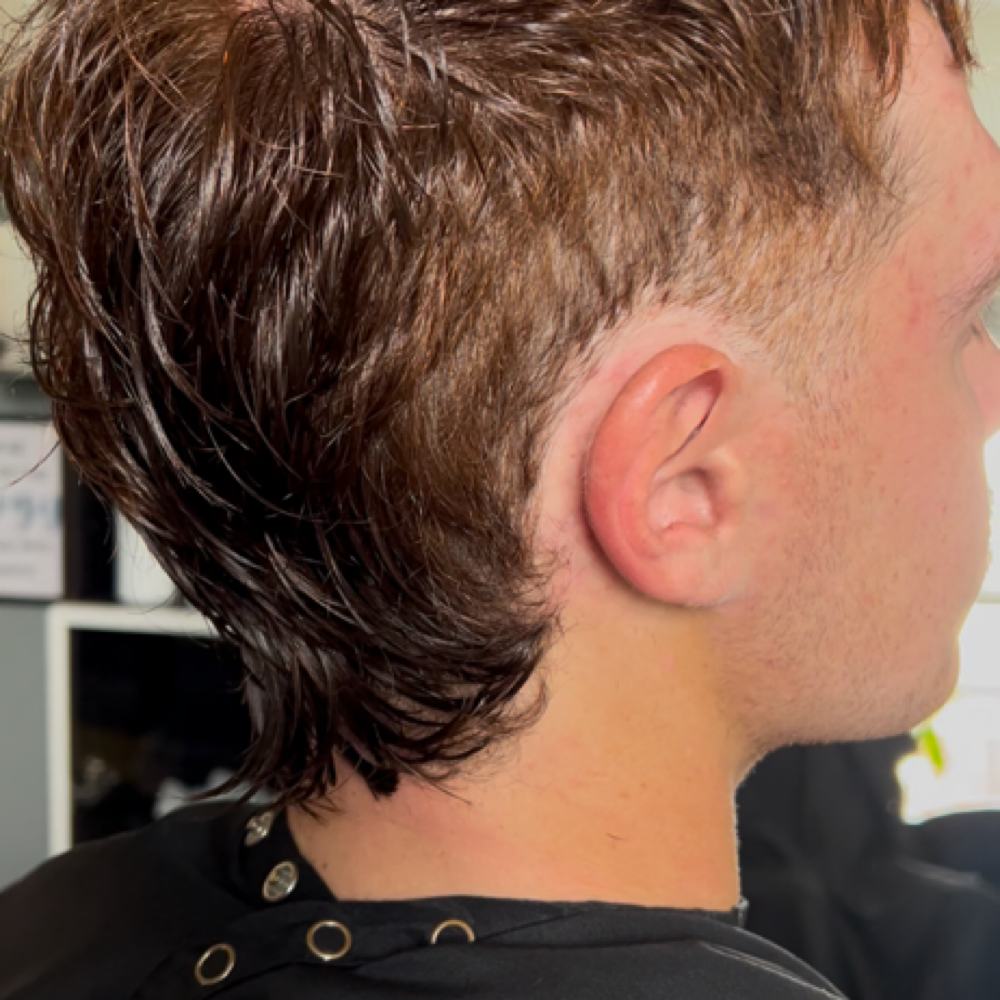 Taper/ Fade at Kat’s Beauty Lounge in Fredericksburg, VA