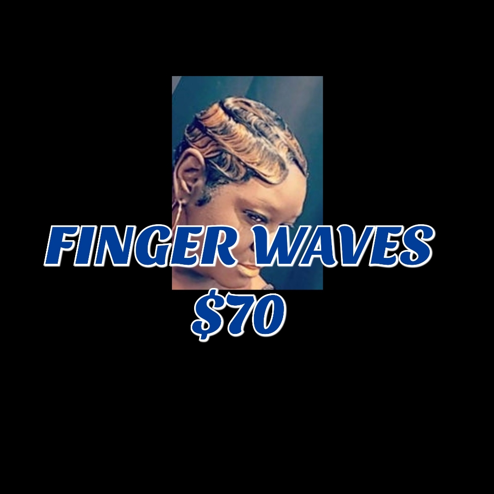 Fingerwaves