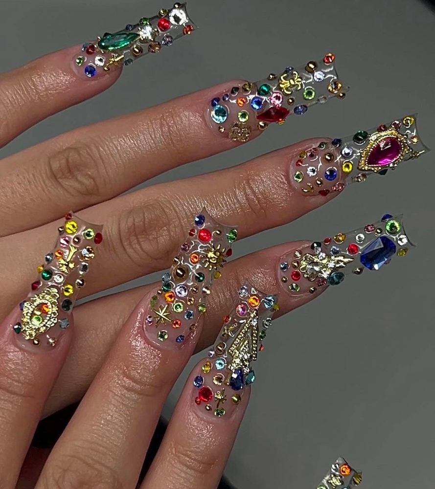 Charms and Crystals