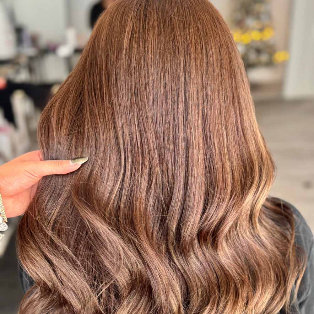 All Over Color at Studio 101 in Uvalde, TX