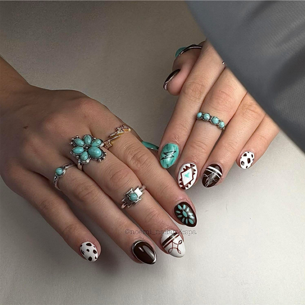 Advanced Nail Art at Noemi nail art & spa in Seneca, SC