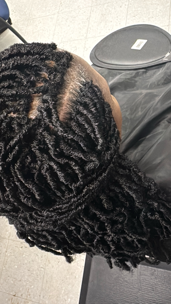 Pre-Looped Crochet at Oyintare Hair ATL in Fayetteville, GA