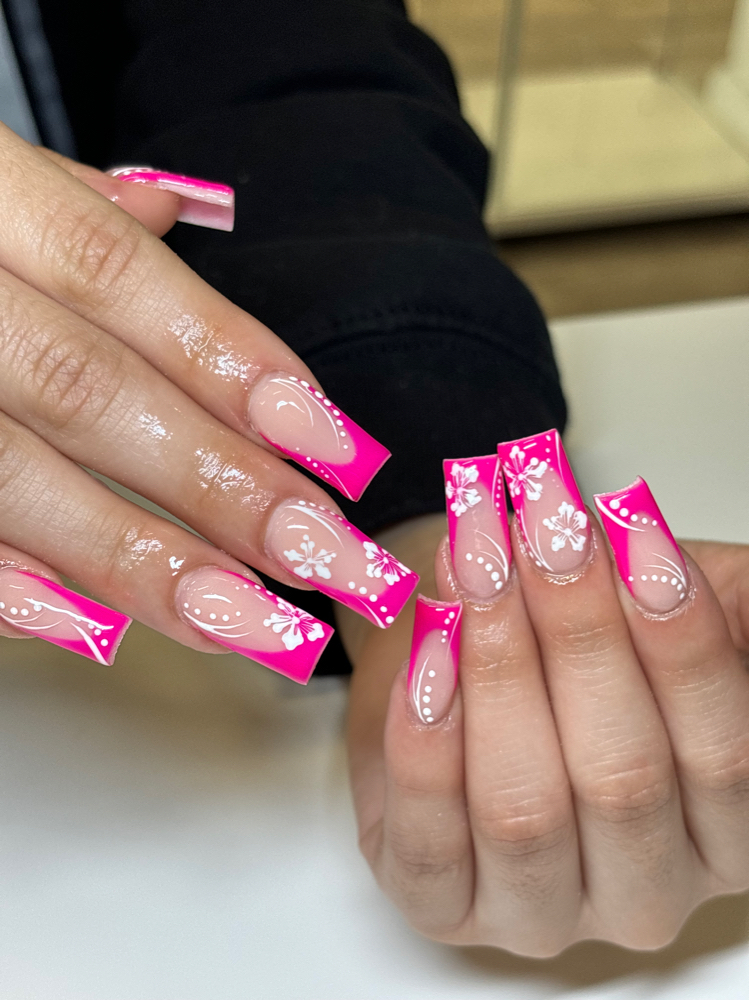 Acrylic Recreation Full set