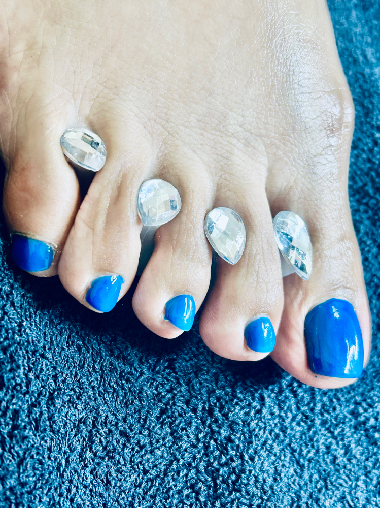 Color Change (Toes)