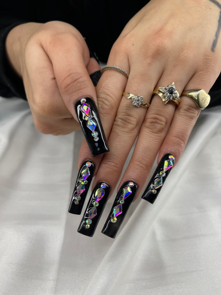 XL/ UÑAS XL