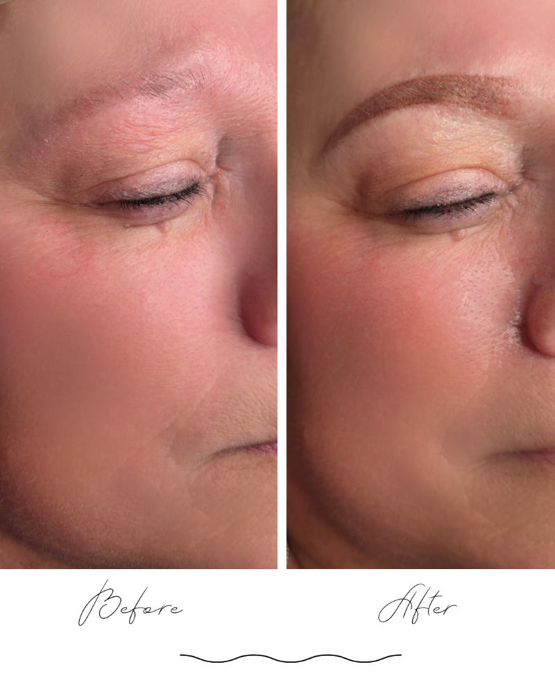 Powder Brows