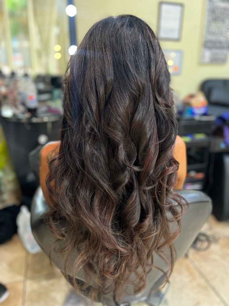 Hybrid Extension Install at Lasting Impressions LHC in Lake Havasu City, AZ