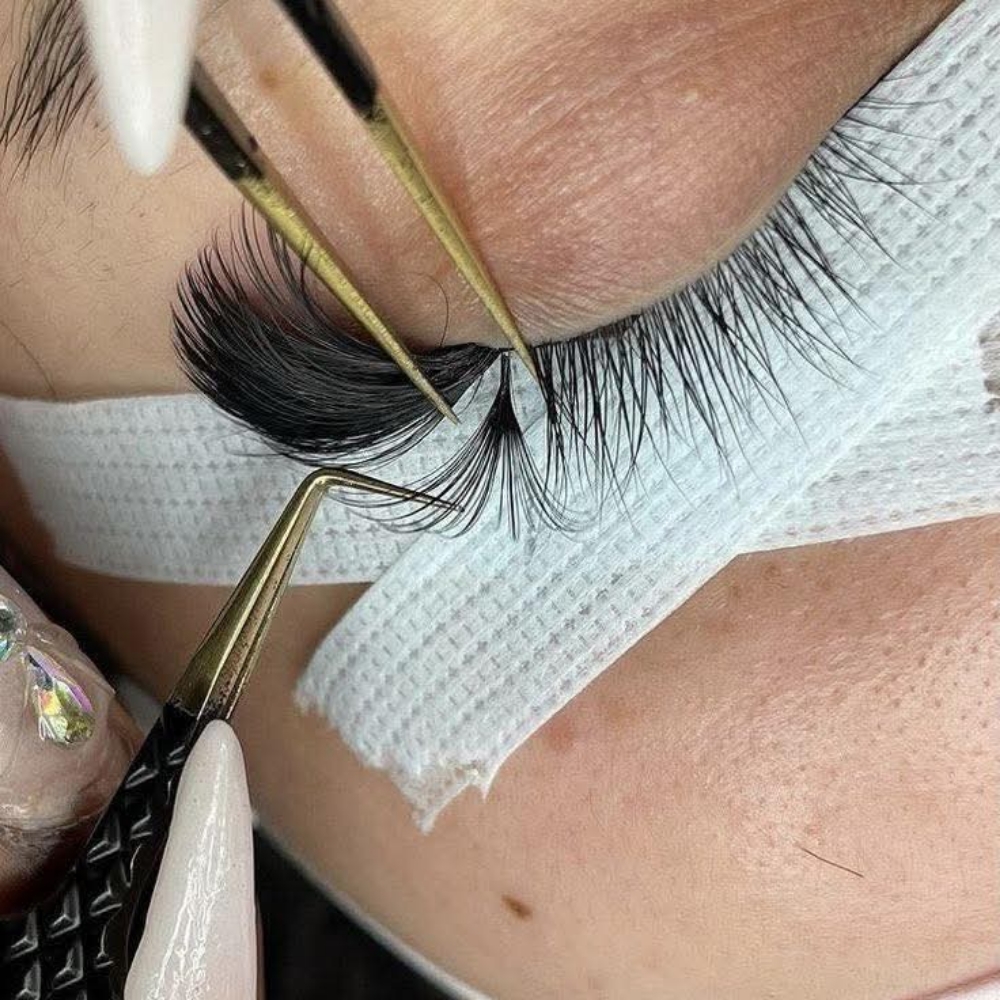 Refills at Lizbeth Lash Studio in Temple, TX