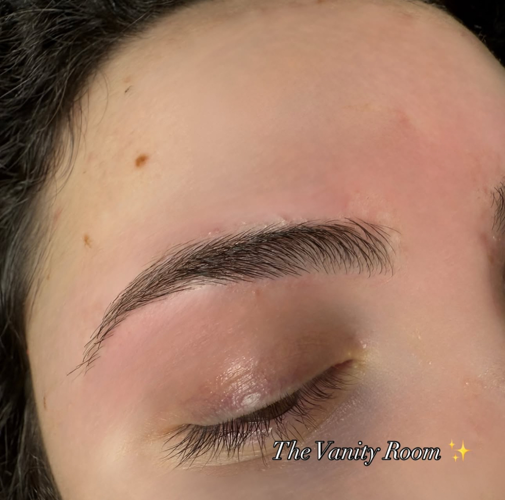 Eyebrow Wax