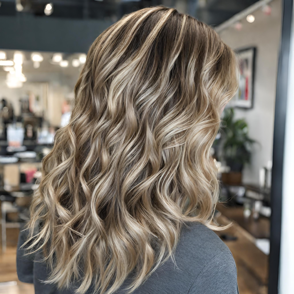 Highlights & Lowlights at Beauty By Miranda Misiti LLC in Roseburg, OR