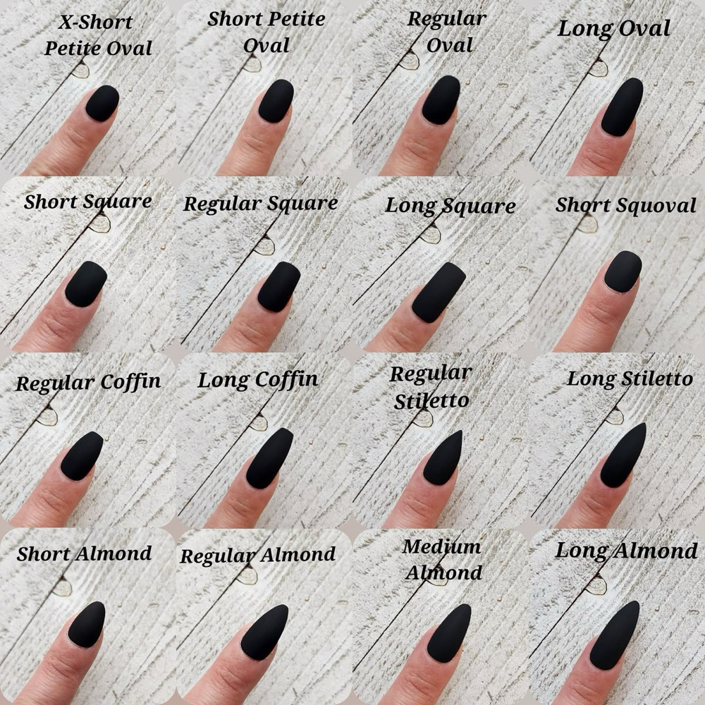 Nail Shape Change-Add On