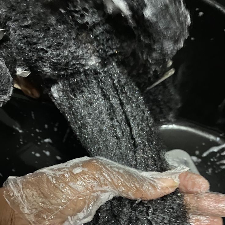 Glam Boost (Hair Wash) at MsDeein Luxury Glam in Carrollton, TX