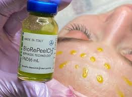 BioRePeel + Microneedleling
