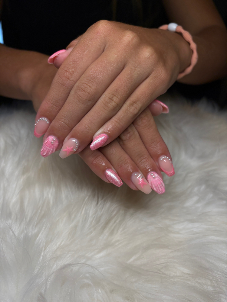 builder gel rebalance