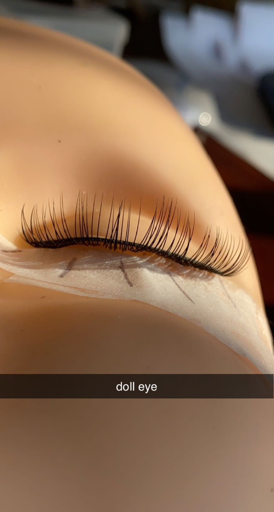 Classic Lash Class