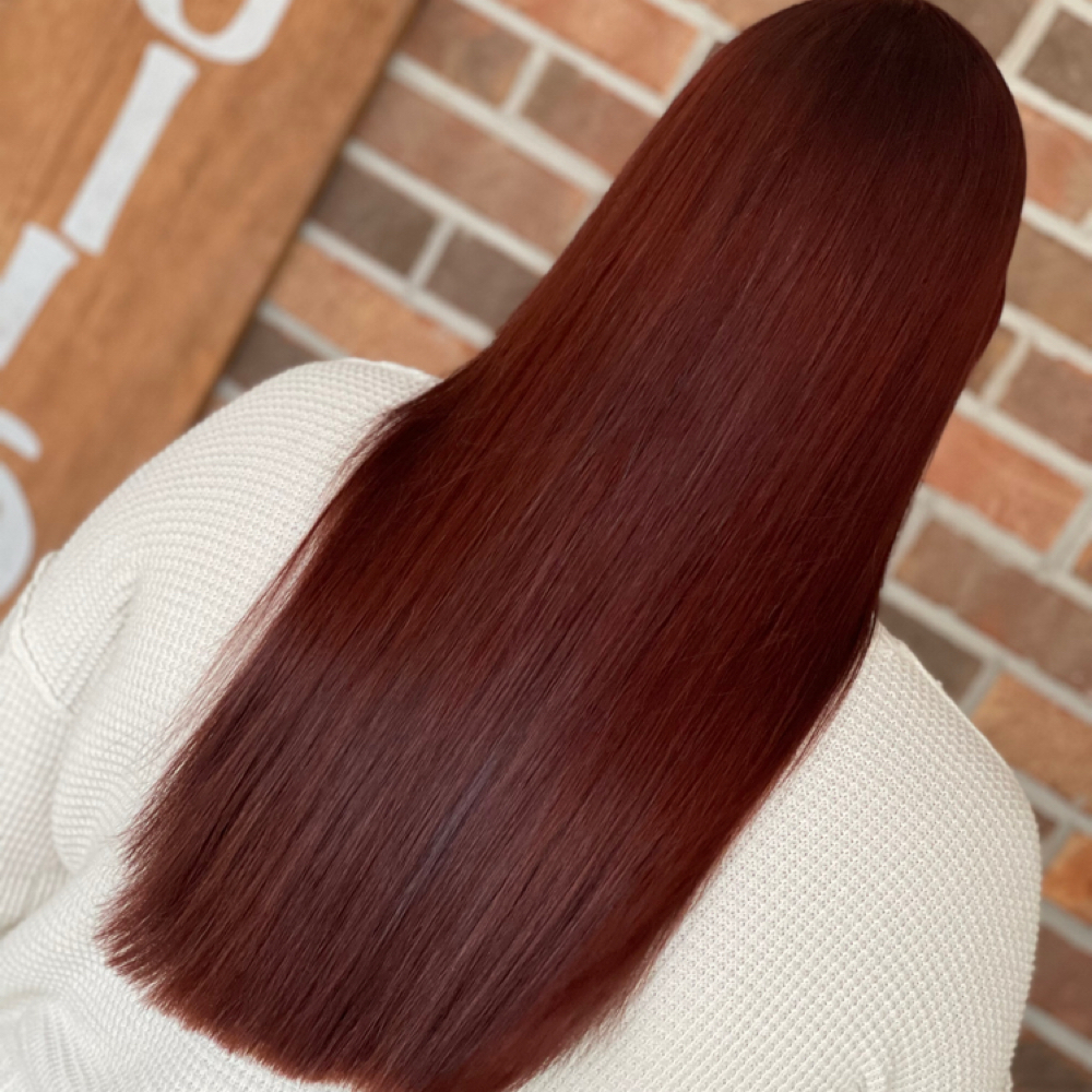 Base Color(All Over Roots To Ends) at Hair By Deanna Noel in Seymour, TN