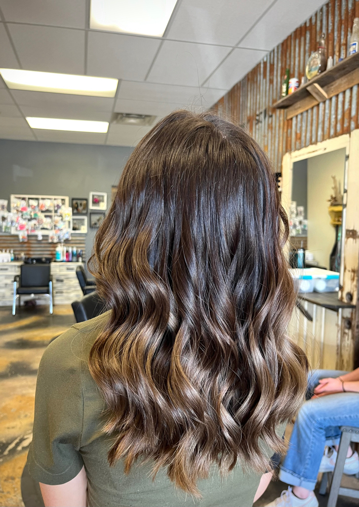 Toner/Gloss at Naomi De La O in Springerville, AZ
