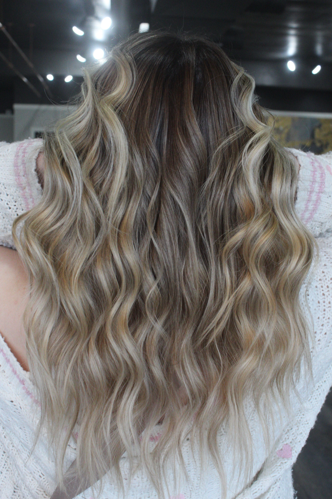 Womens Haircut ❤️