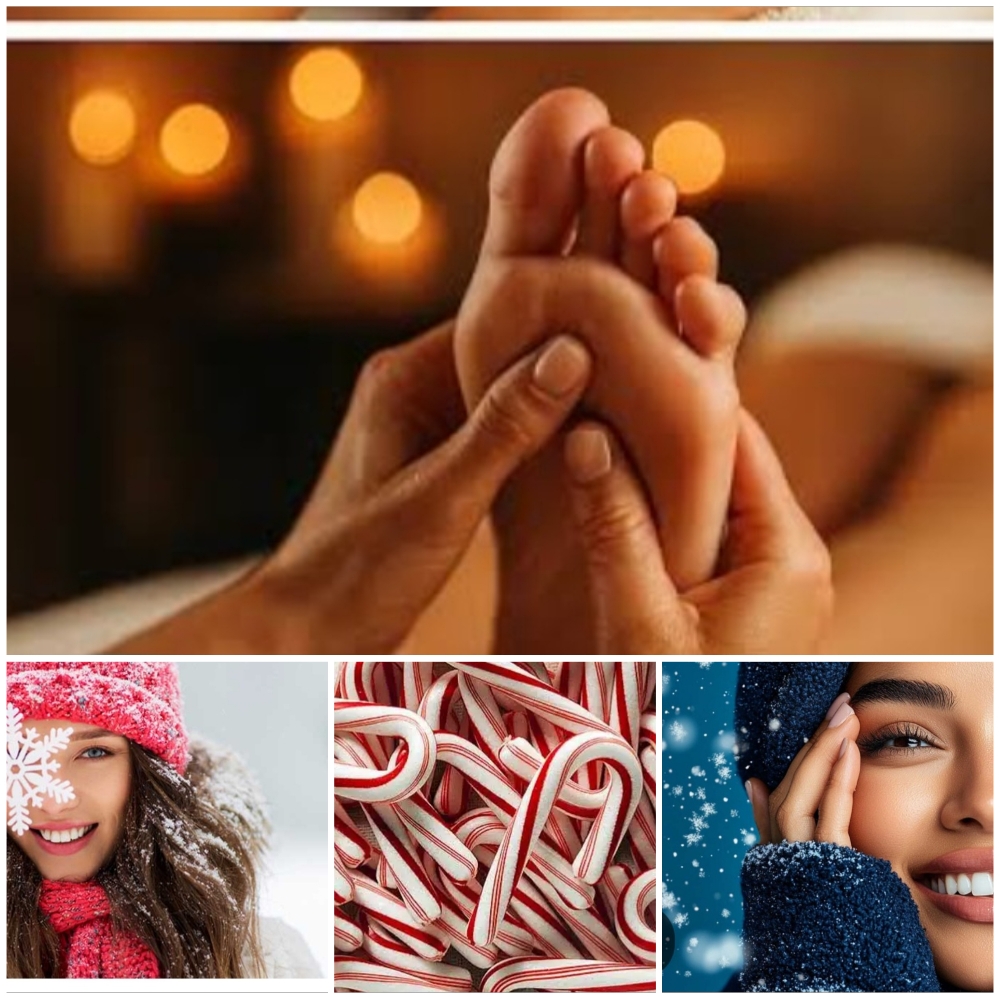 Winter Soul-Tice Foot Treatment