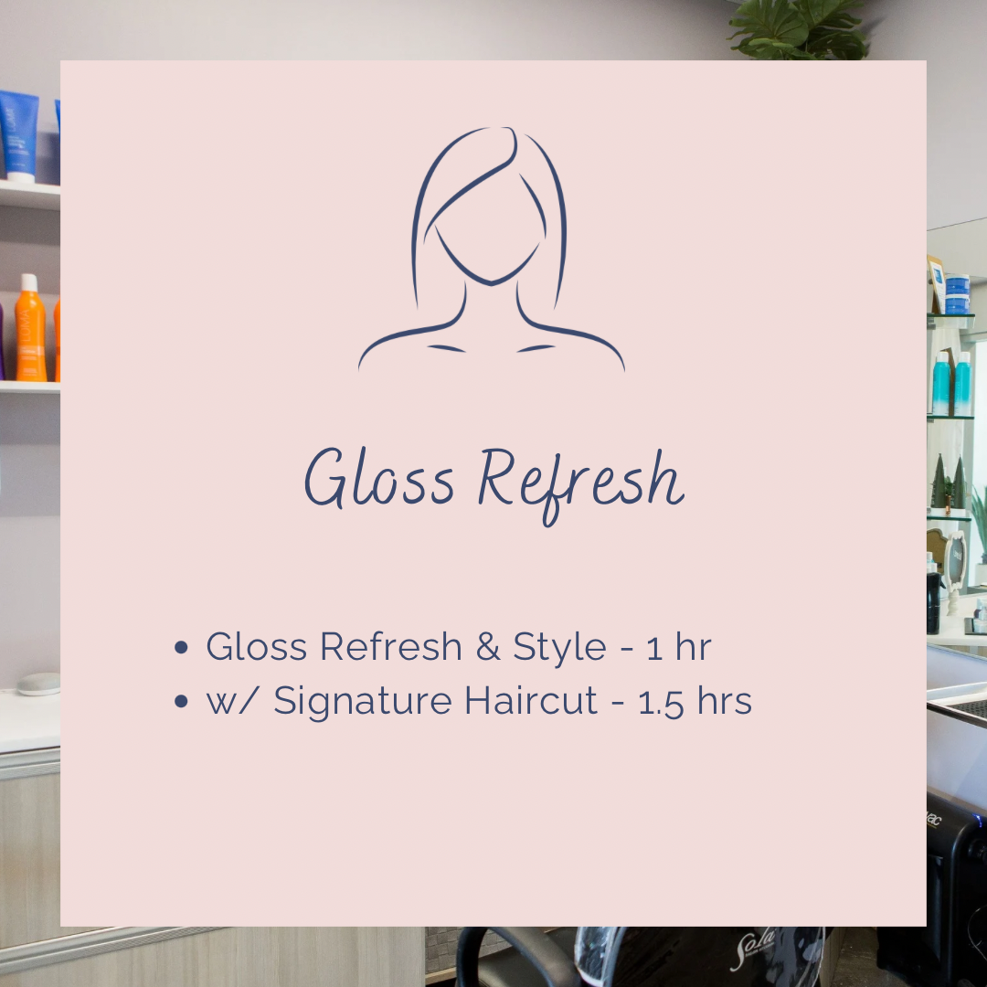 Gloss Refresh