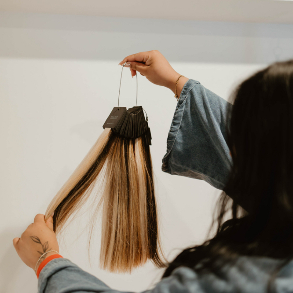 Extention Reinstall at Hair by Natalihn LLC in olympia, WA