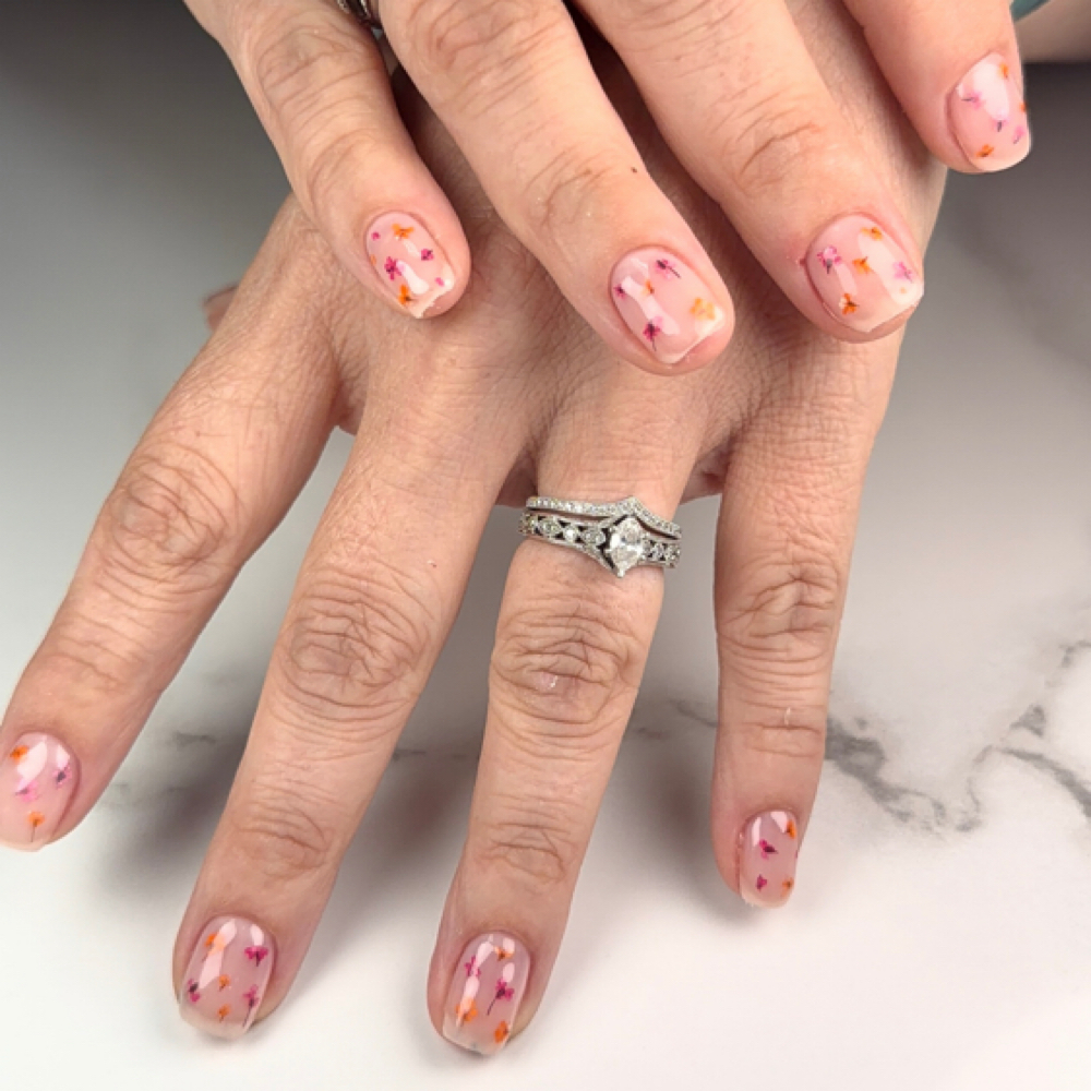 Design  Tier  5 at CHIC NAILS in San Antonio To, TX
